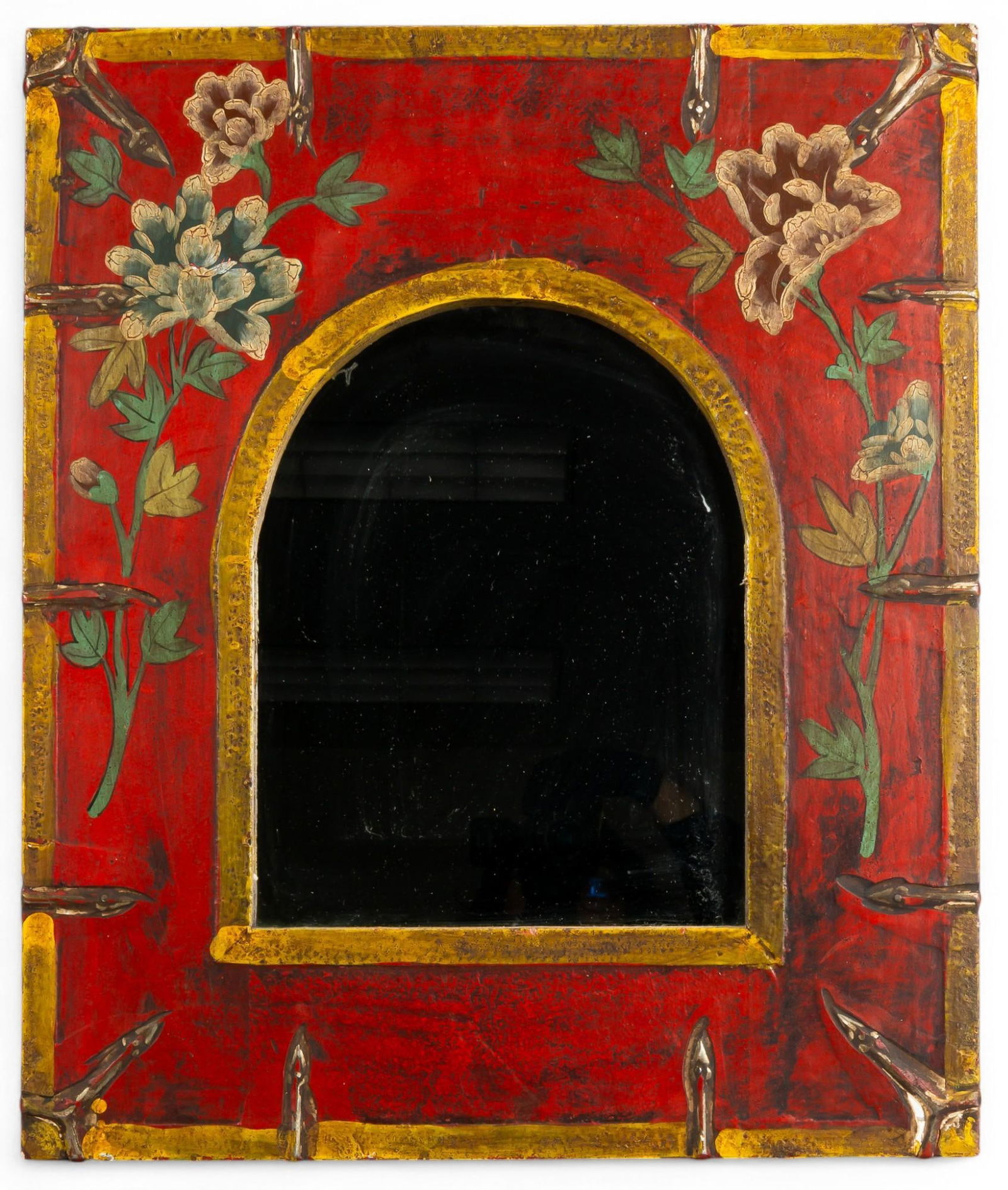 Painted Mirror (1 of 5)