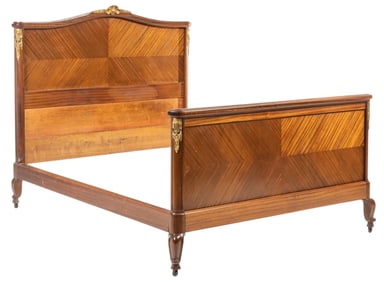 French Empire Style Bedframe