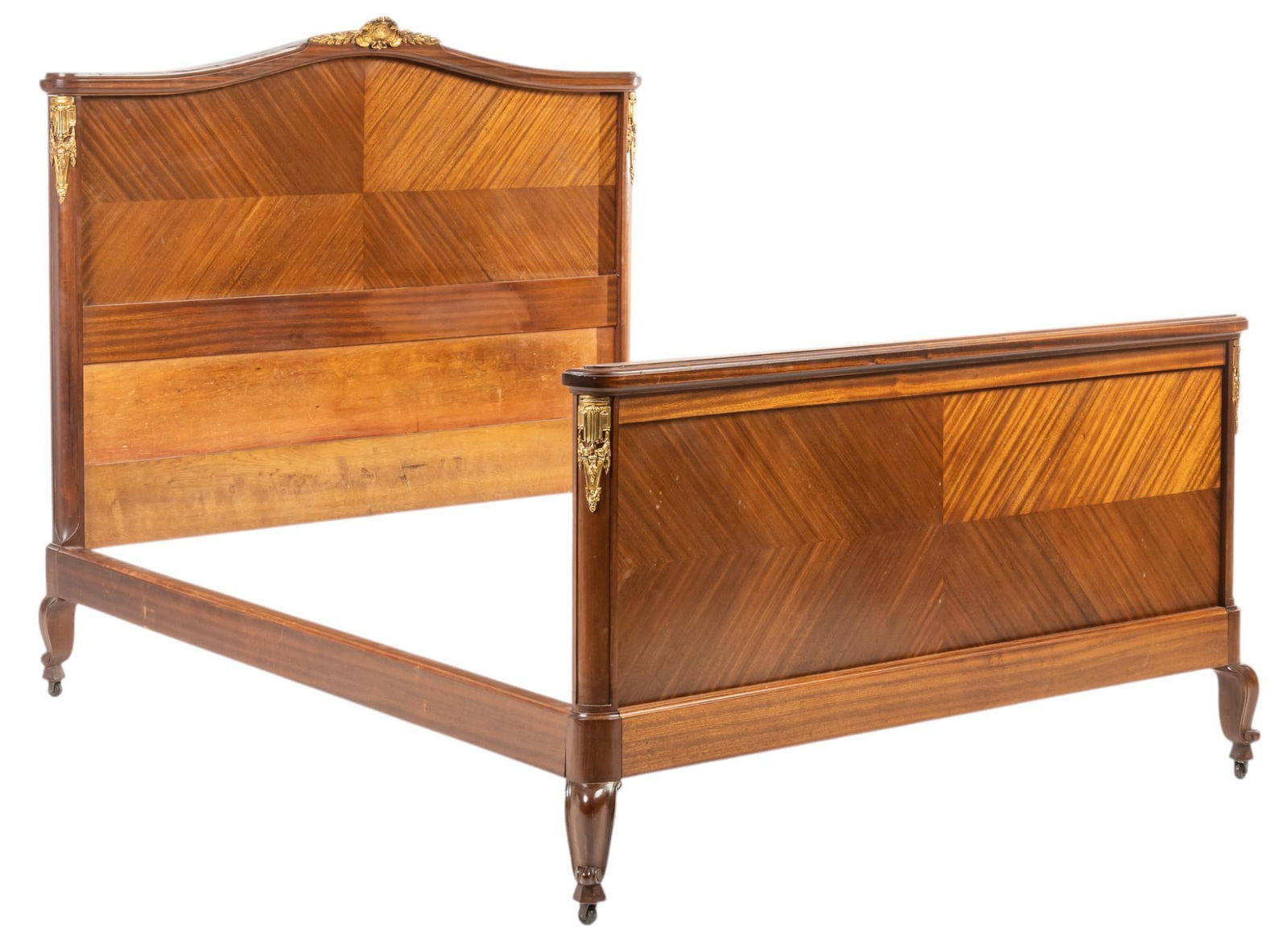 French Empire Style Bedframe (1 of 8)