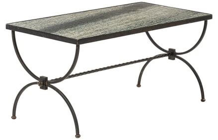 19th C. Spanish Style Coffee Table