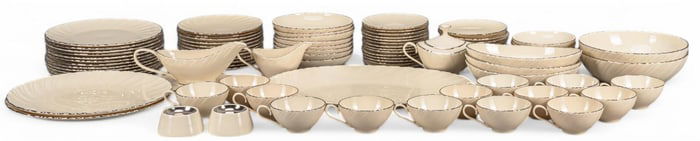 Lenox Weatherly China Dinnerware Set