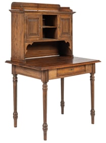 Louis Philippe Period Desk