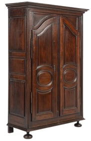 Louis XIII Style Armoire