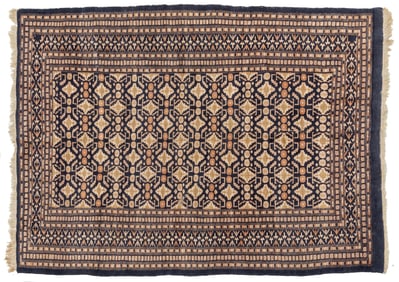Handwoven Estate Rug, 6 ft. x 4 ft. 2 in.