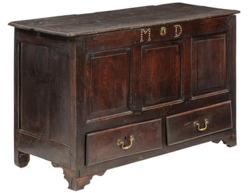 Dowry Chest