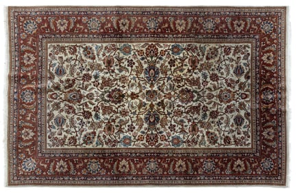 Handwoven Estate Rug, 10 ft. x 6 ft. 5 in.