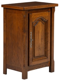 Late 19th C. French Jam Cabinet