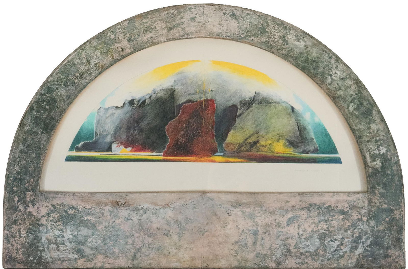 David Caton, €œDie Toteninsel€?, 1978 (1 of 4)