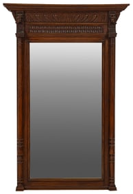 Renaissance Revival Style Mirror