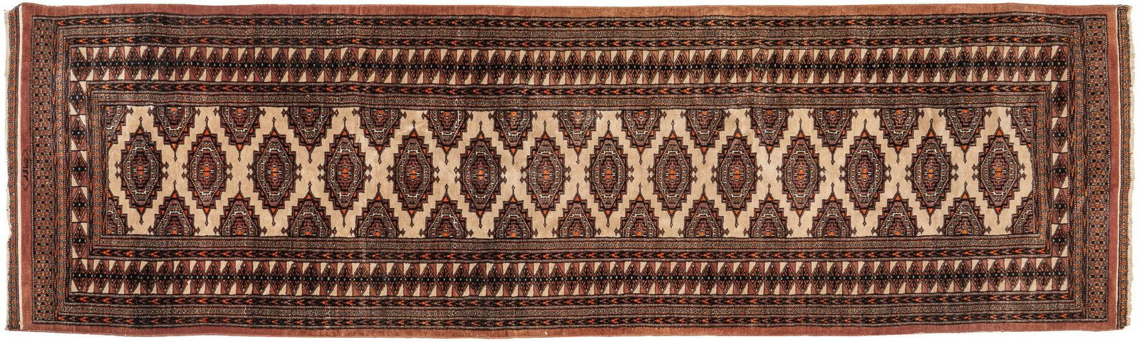 Persian Style Rug Runner (1 of 3)