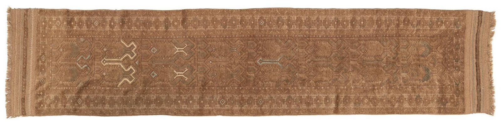 Rug Runner, 11 ft. 9 in. x 2 ft. 8 in. (1 of 4)