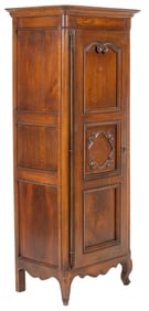 Late 18th C. French Hosier Cabinet