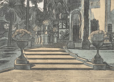 Leonard Lehrer, "The McNay"