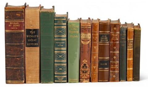 (10) Vintage Books