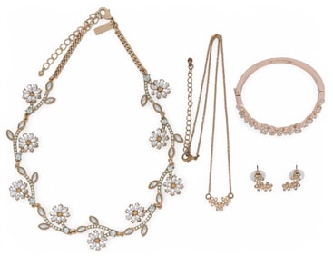 Collection of Costume Jewelry