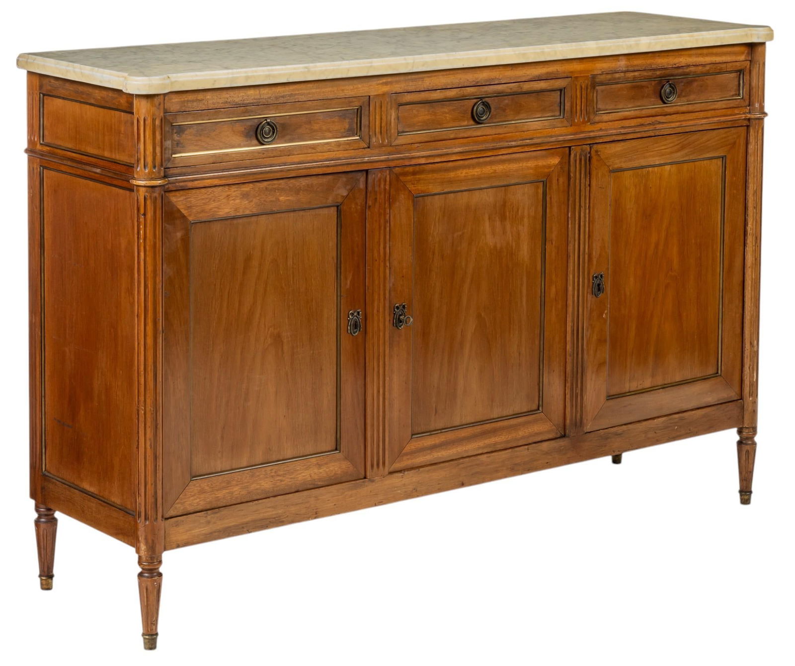 Louis XVI Style Buffet (1 of 7)