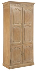 French Provincial Style Armoire