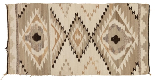 Navajo Rug, 5 ft. x 2 ft. 6 in.