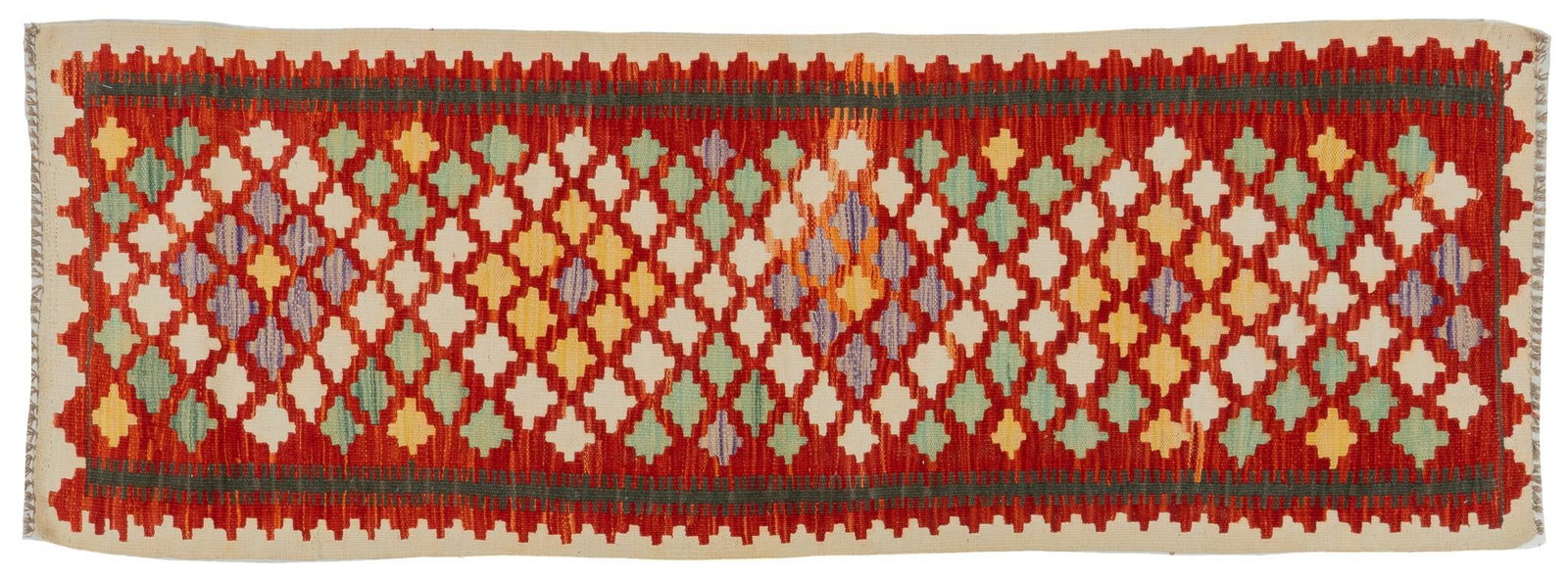 Rug Runner: Rug runner 6 ft. 6 in. x 2 ft. 3 in.