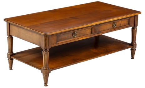 Louis XVI Style Coffee Table