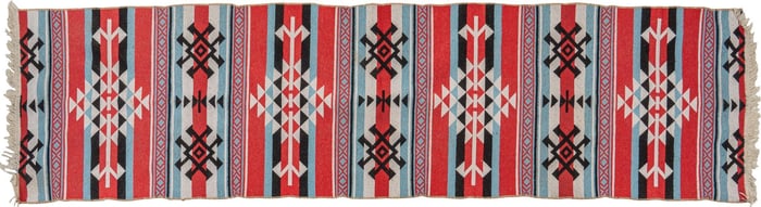 Kilim Runner, 9 ft. 6 in. x 2 ft. 6 in.