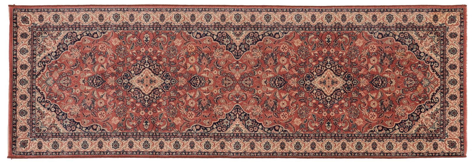 Handwoven Rug Runner, 8 ft. 2 in. x 2 ft. 9 in. (1 of 4)