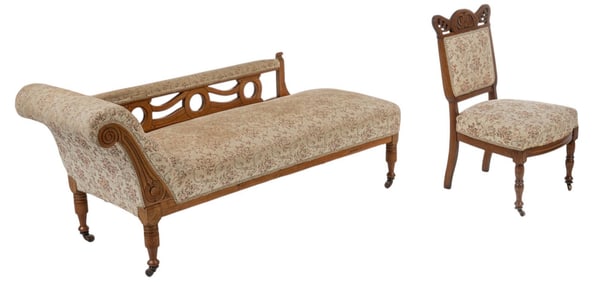 Vintage Parlor Set