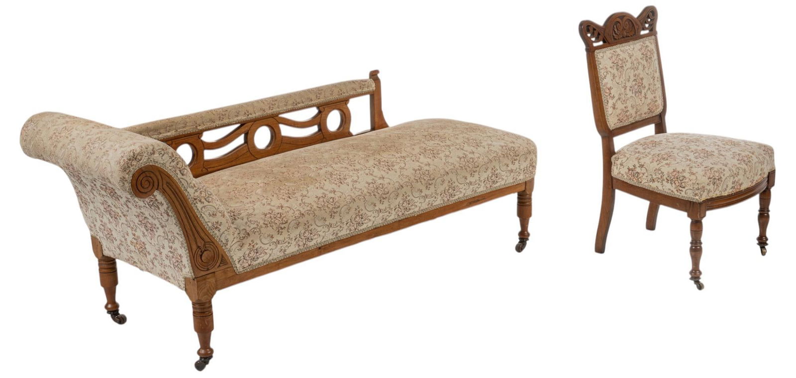 Vintage Parlor Set (1 of 5)