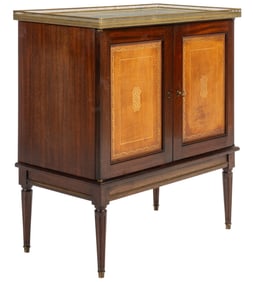 Louis XVI Style Cabinet