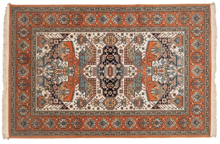 Handwoven Estate Rug, 7 ft. 7 in. x 5 ft.