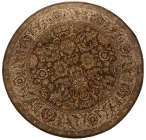 Round Area Rug, 8 ft.