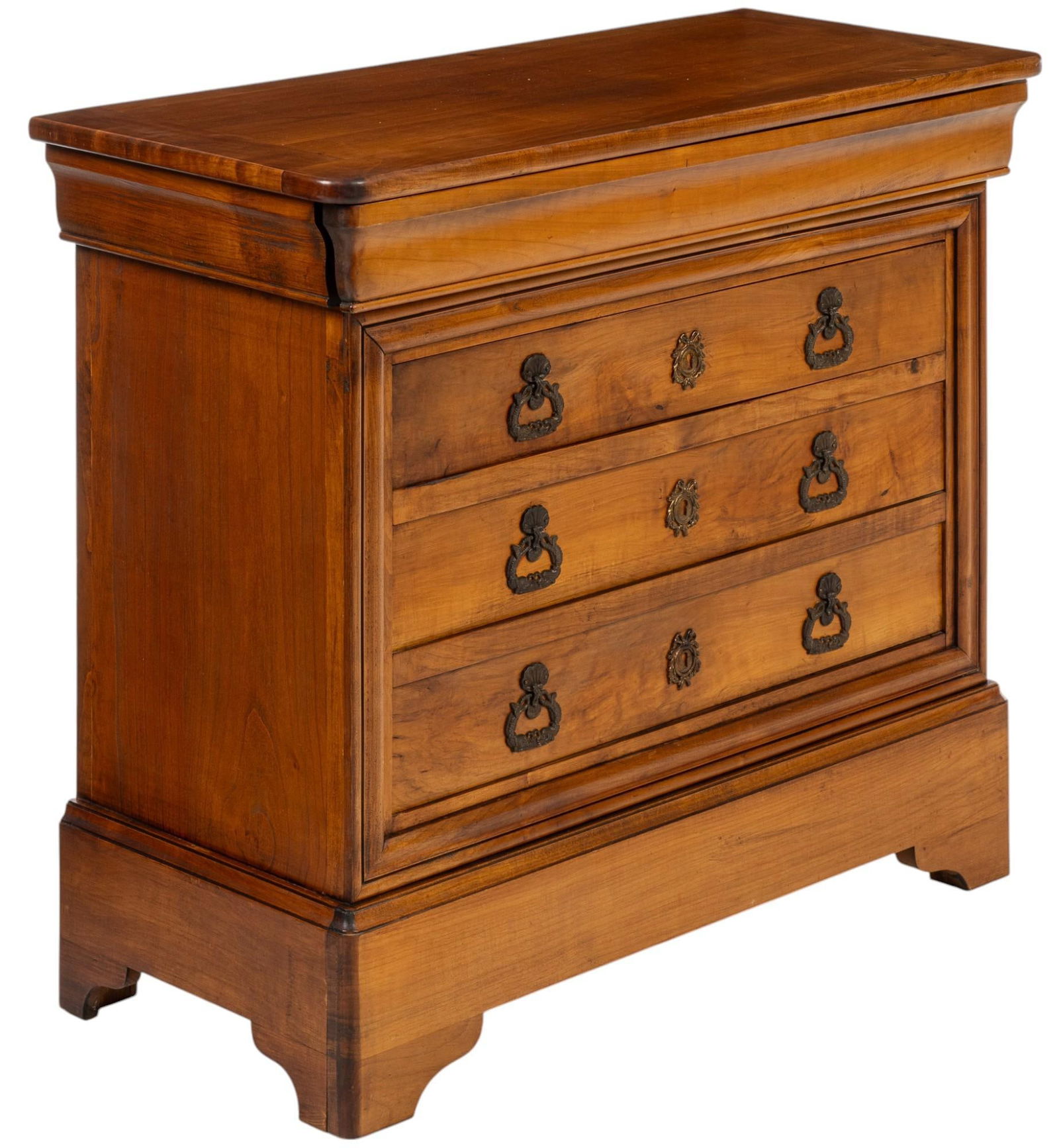 Late 19th C. Louis Philippe Period Dresser (1 of 7)
