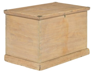 Wooden Chest