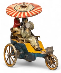Antique Lehmann (DEU) Tinplate Toy