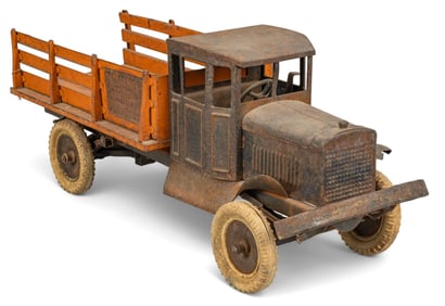 Kingsbury "Motor Driven" Truck