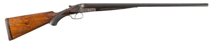 Beautiful Rare J.P. Sauer & Son 40 Grade 20 Ga SXS Shotgun