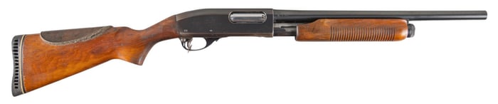 Remignton 870 Wingmaster 12 Gauge Shotgun W/ Extra Barrel