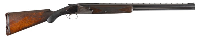 FN Browning Superposed Lightning 12 Gauge O/U Shotgun
