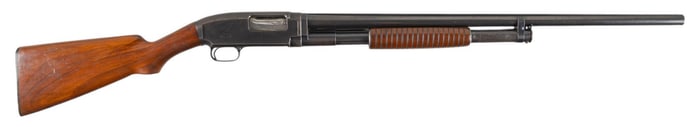 Winchester Model 12 12 Gauge Pump Action Shotgun