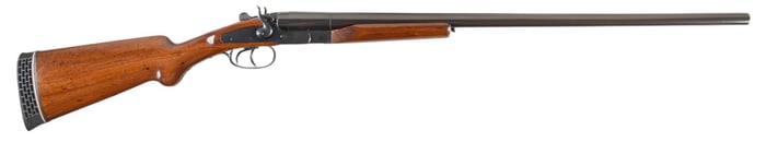 Rossi Overland 12 Gauge SXS Shotgun
