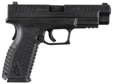 Springfield XDM 40 S&W Semi-Auto Pistol
