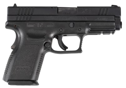Springfield XD 45 ACP Semi Auto Pistol