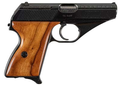 Mauser HSC 32ACP Semi-Auto Pistol