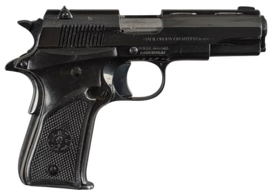 Llama Especial 22LR Semi-Auto Pistol