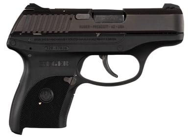Ruger LC9 9mm Semi Auto Pistol
