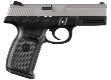 Smith & Wesson SW9VE 9mm Semi Auto Pistol
