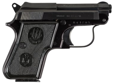 Beretta Model 950-B Jetfire 25ACP Semi-Auto Pistol