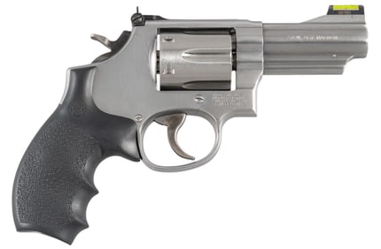 Smith & Wesson 66-5 357 MAG Revolver