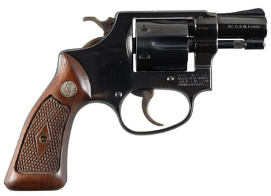 Smith & Wesson Model 31 32 S&W Long Revolver