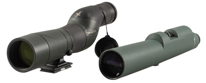 Swarovski & Bausch & Lomb Spotting Scopes